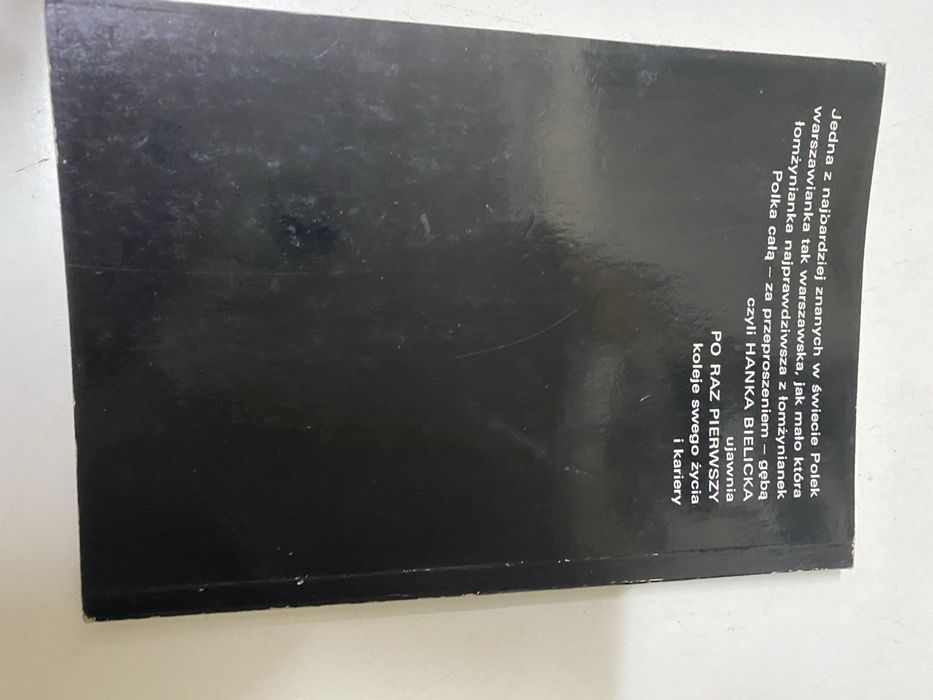 Pamietnik Hanki Bielickiej Urodzona na Wozie B. Kazimierczyk