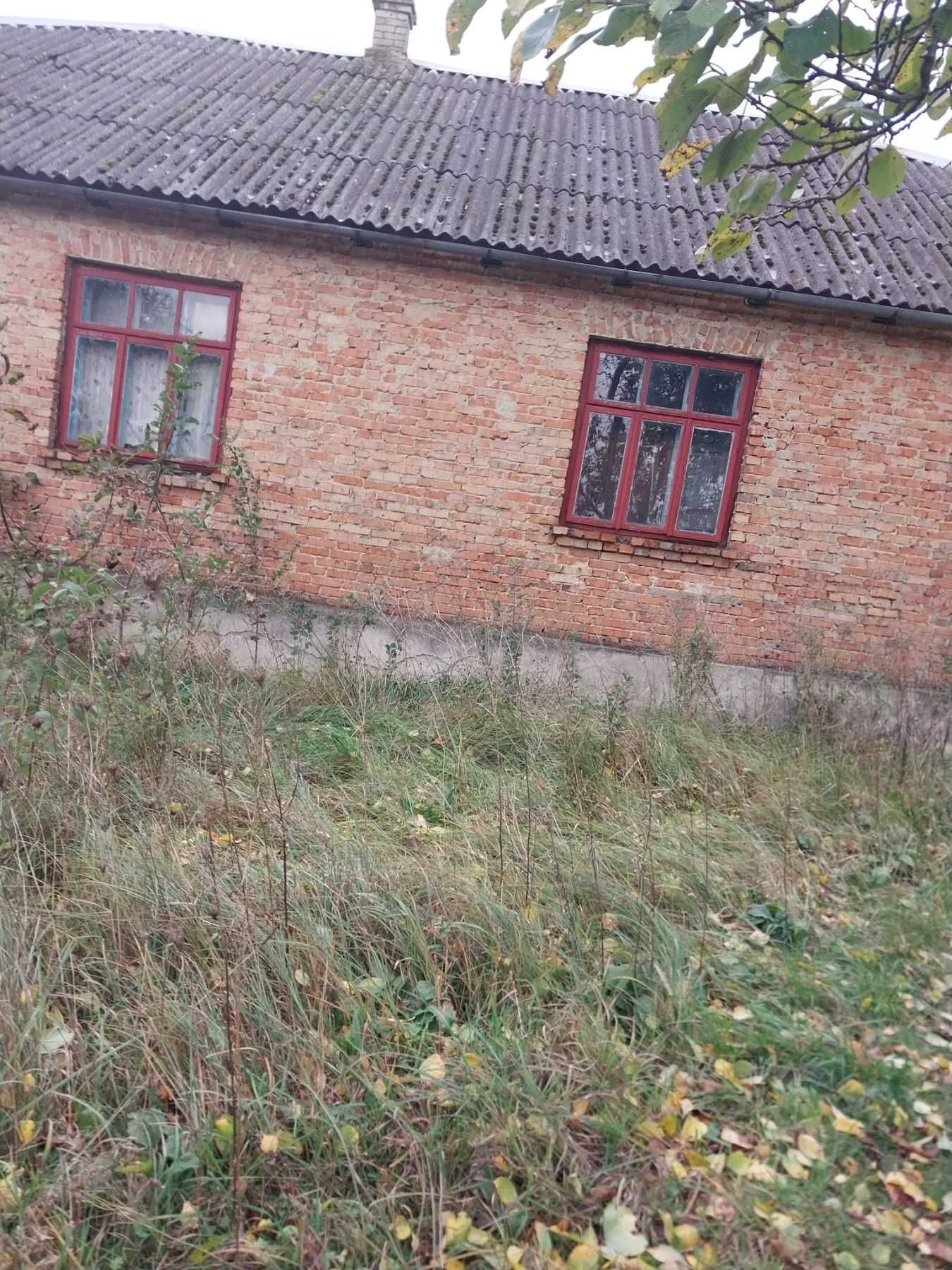 Продам будинок с.Молодаво Перше