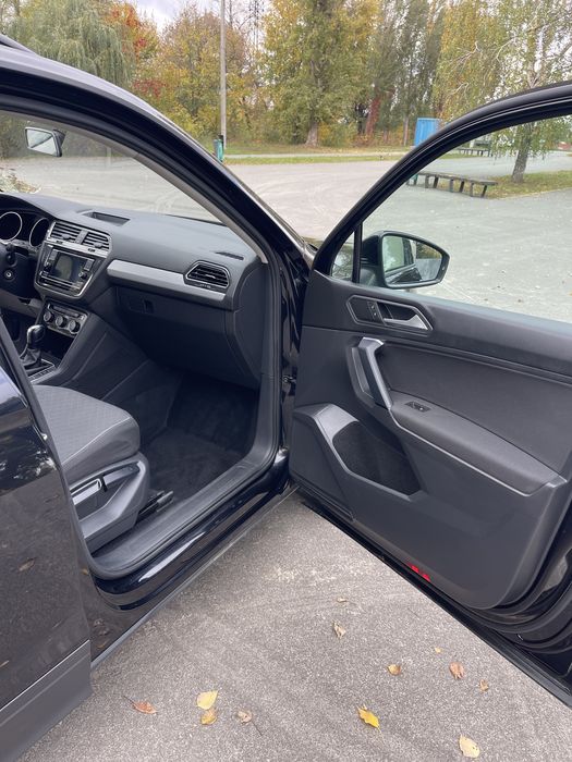 Volkswagen Tiguan Allspace 2019