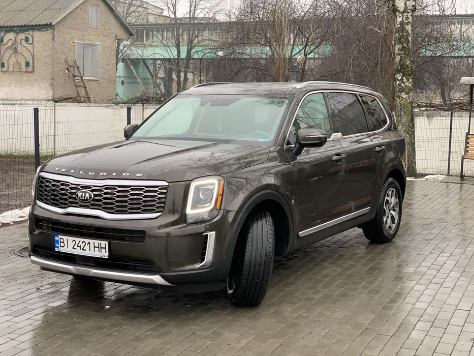 Продам Kia Telluride