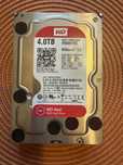 HDD WesternDigital/WD Red WD40EFRX, 4TB