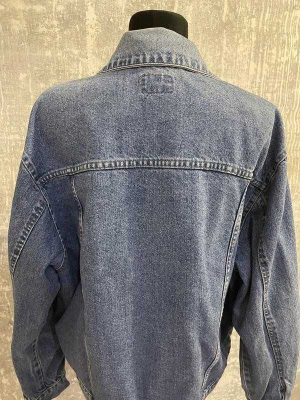 Куртка levis 505 винтаж made in usa джинсовая L XL XXL джинсовка