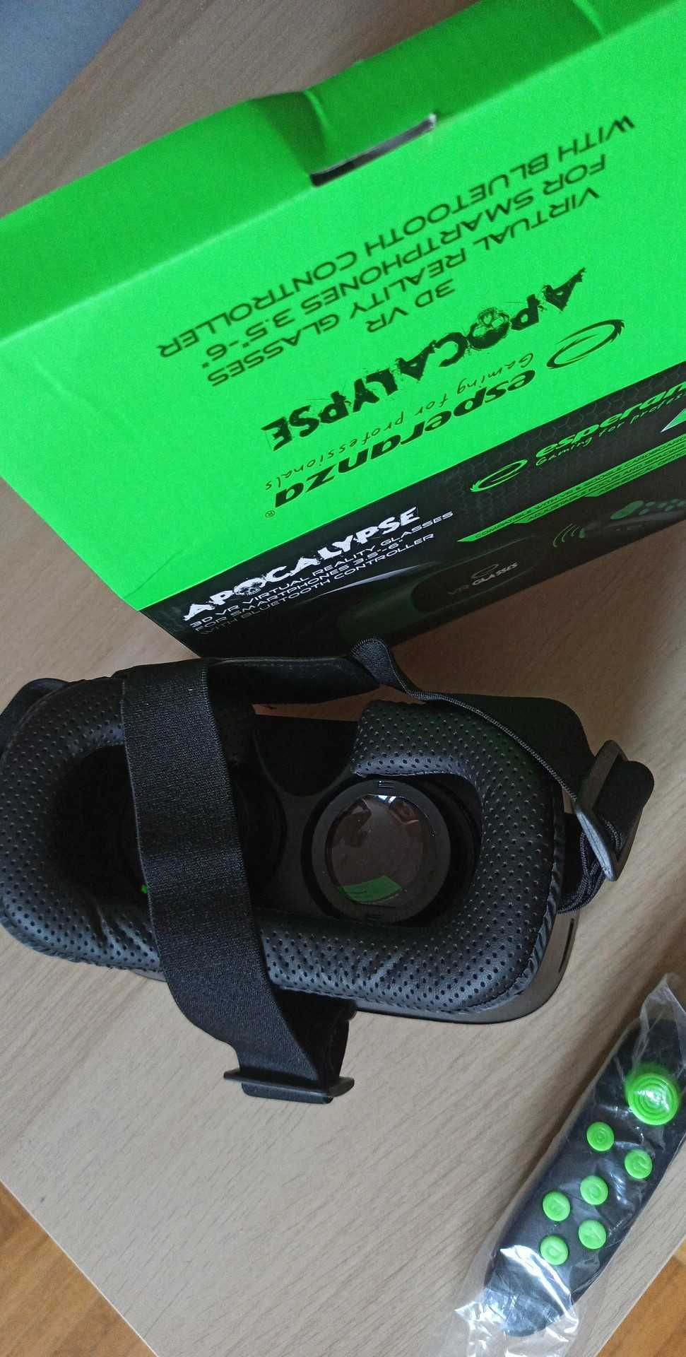 okulary VR PAD VX300