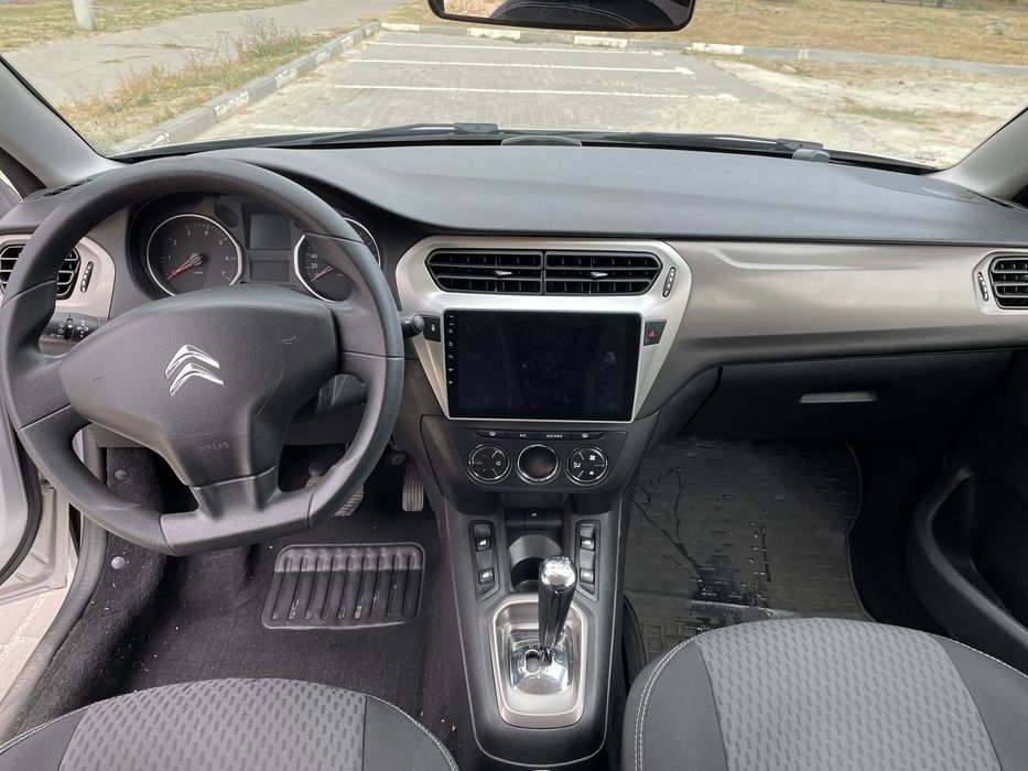 Citroen C-Elysee