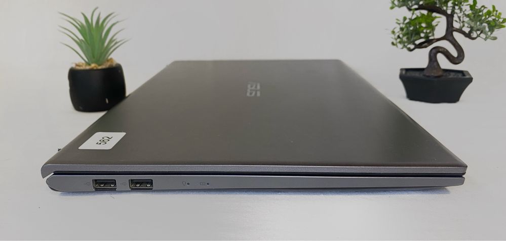 ASUS 15.6” | Стильний ноутбук | i7 / MX230 / 8GB / 512GB SSD Гарантія!