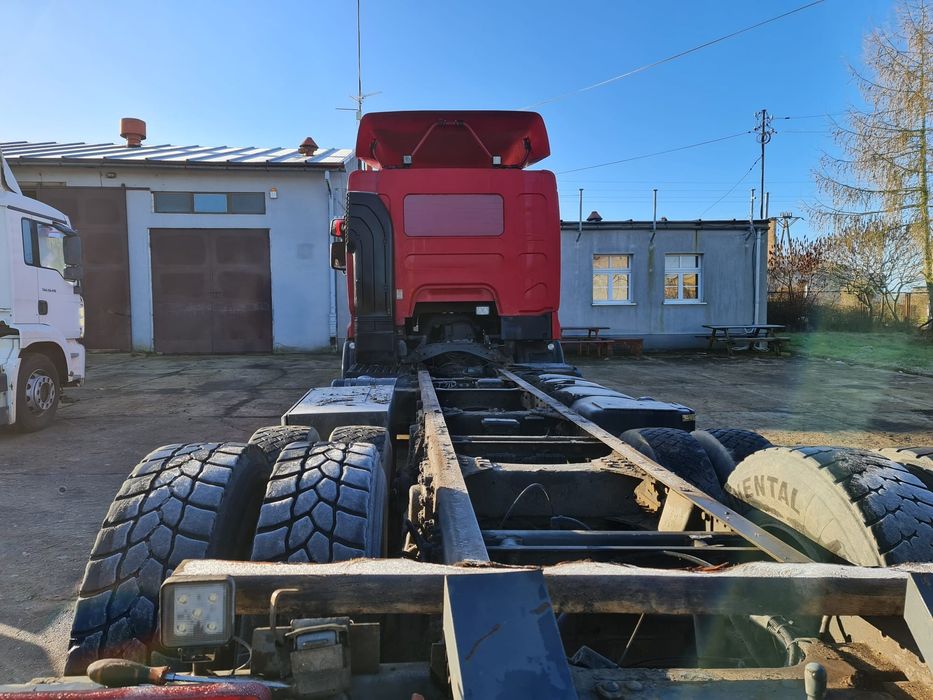 Renault Premium 2007 rok