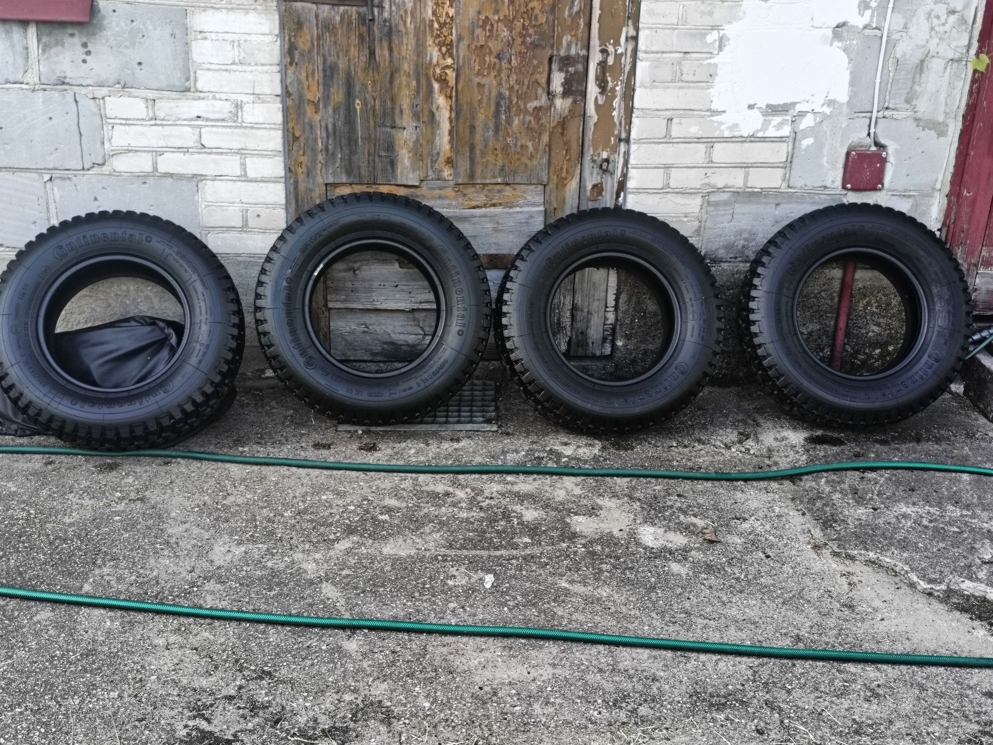 Opony M/T 225/75/R16C Continental LM 90 dostawczak terenówka