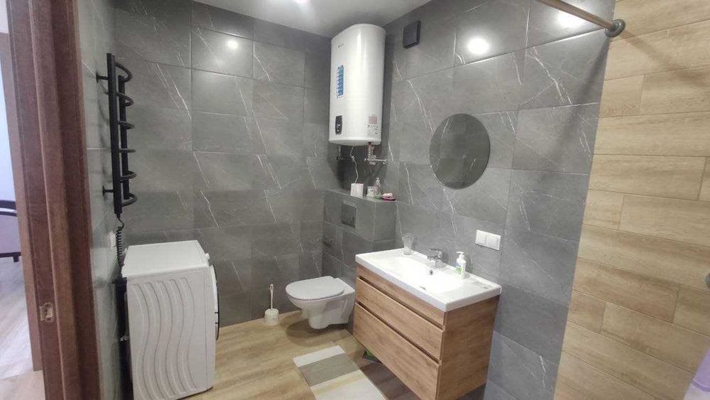 2-х кімнатна квартира в центрі міста, ЖК "Резиденція"