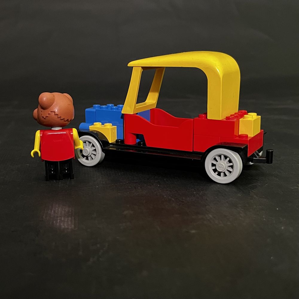 3629 LEGO Niedźwiedź Barney
