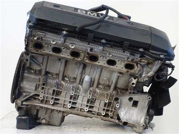 Motor BMW 3 E46 2.2 24V 170 CV      226S1G
