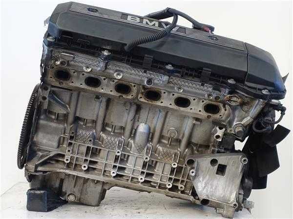 Motor BMW 3 (E46) 2.2 24V 170 CV      226S1G