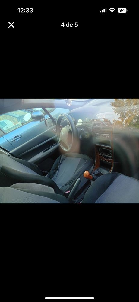 Peugeot 307 1.4hdi 2003