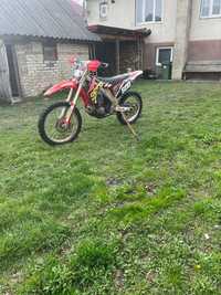 Продається HONDA CRF 450