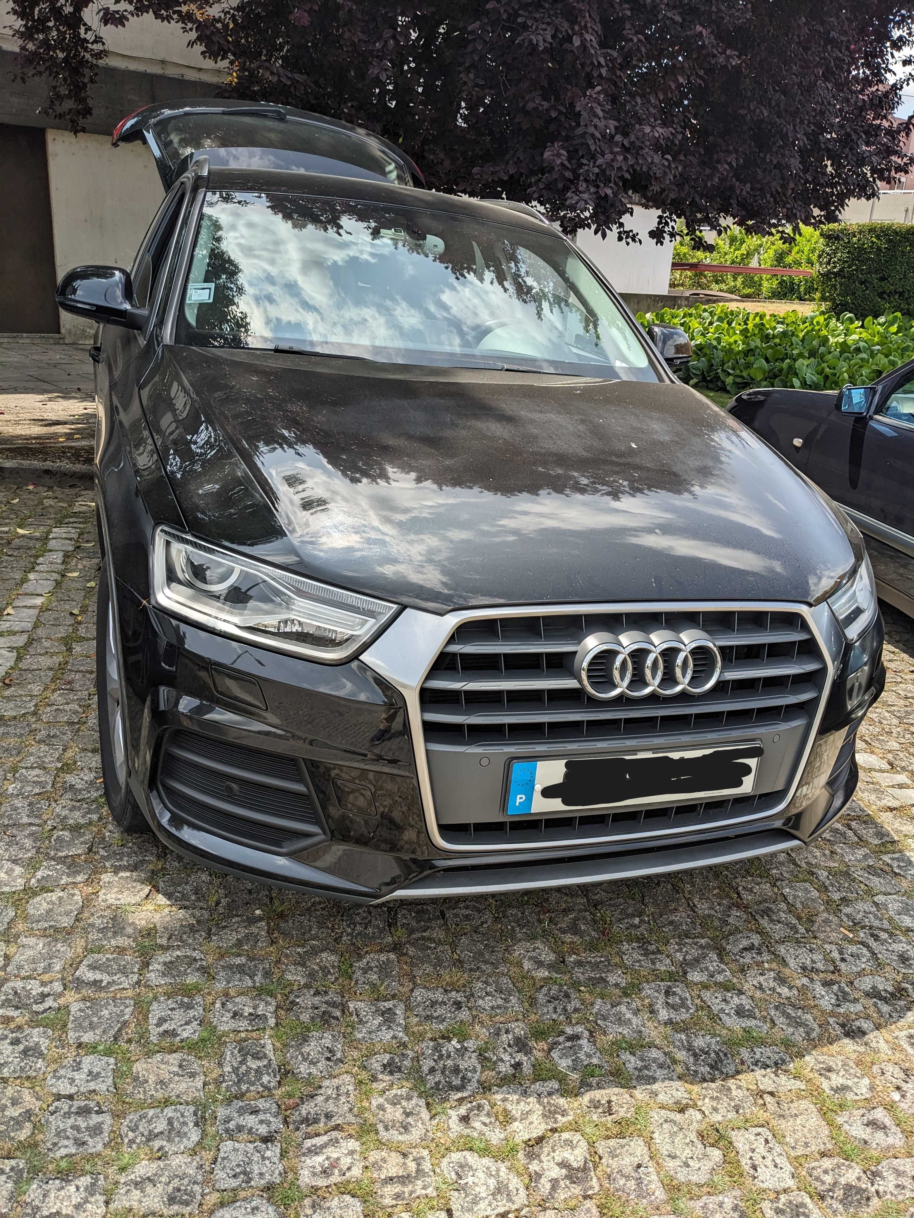 Audi Q3 2.0 TDI - SUV em excelente estado!!!