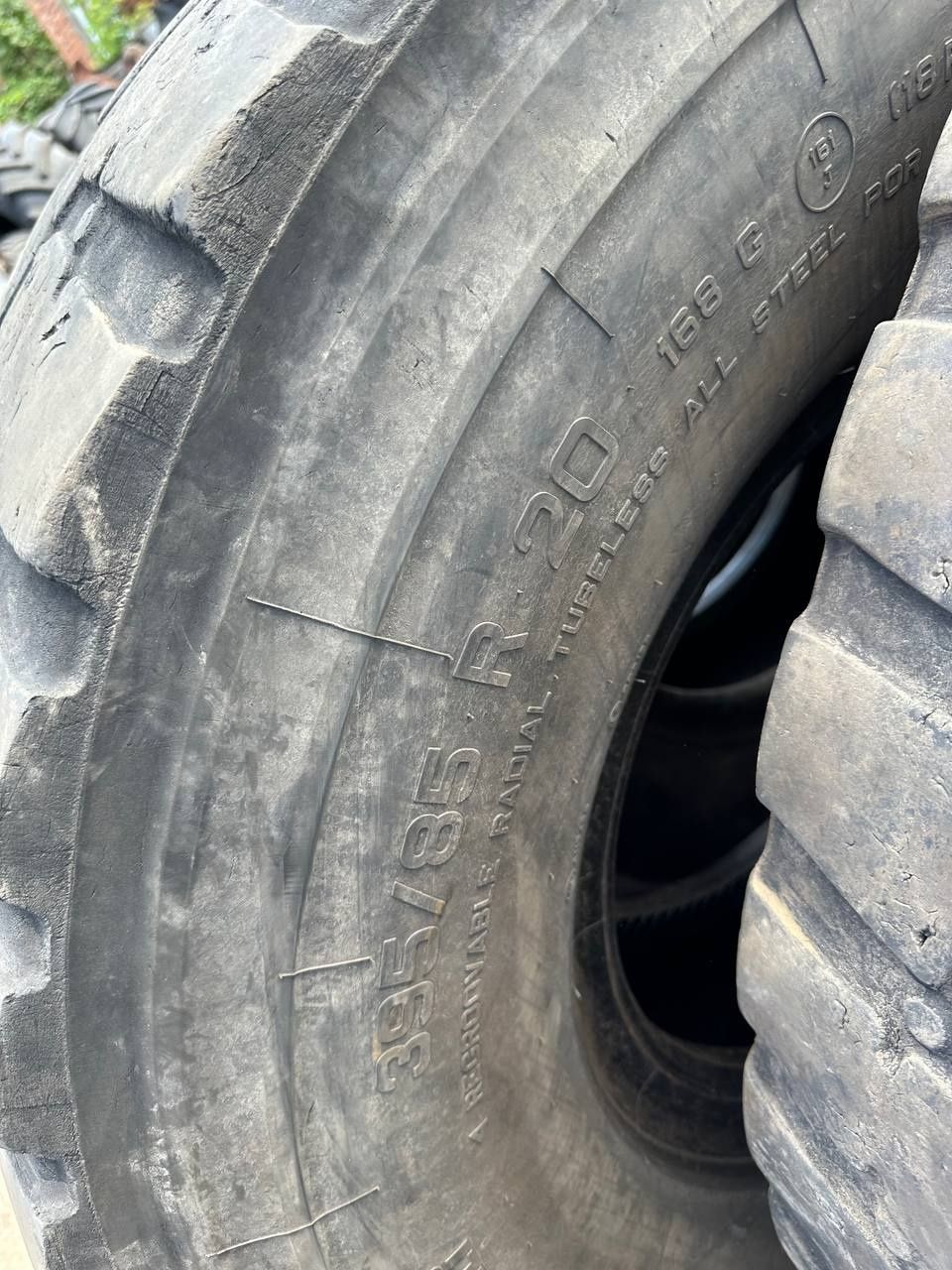 Шины Pirelli 395/85 R20 (Цену уточняйте)