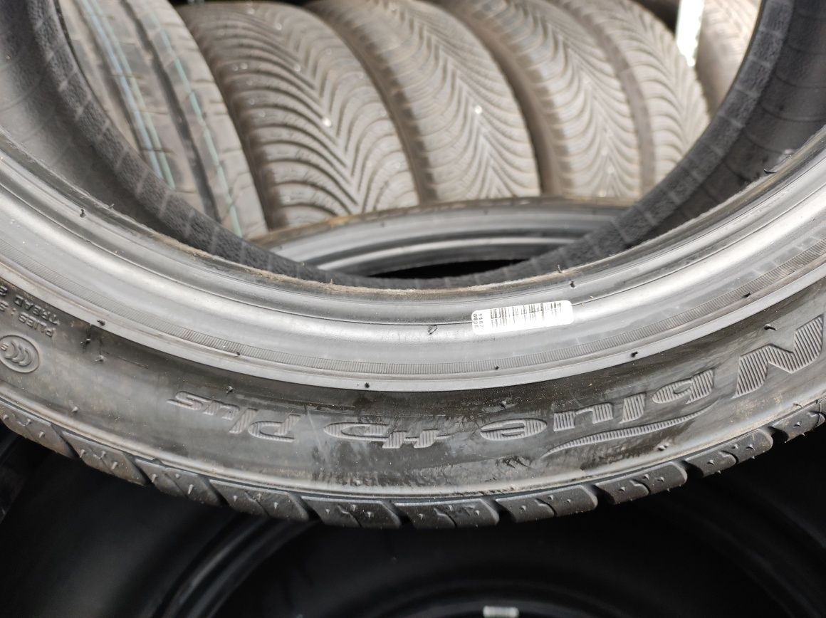 NOWE DEMO opony letnie 195/45R16 84V XL Nexen N'blue HD plus Wolsztyn