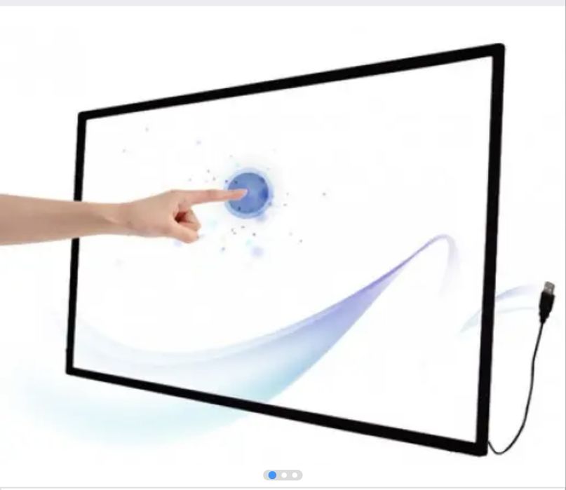 Інтерактивна сенсорна рамка 43 діагональ