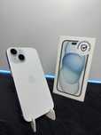 iPhone 15|Blue|90%|Stan Idealny|Pełen Zestaw