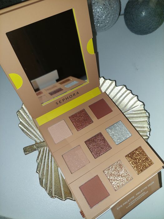 SEPHORA COLLECTION Mega Mix Palette - Paleta cieni do powiek
Mega Mix
