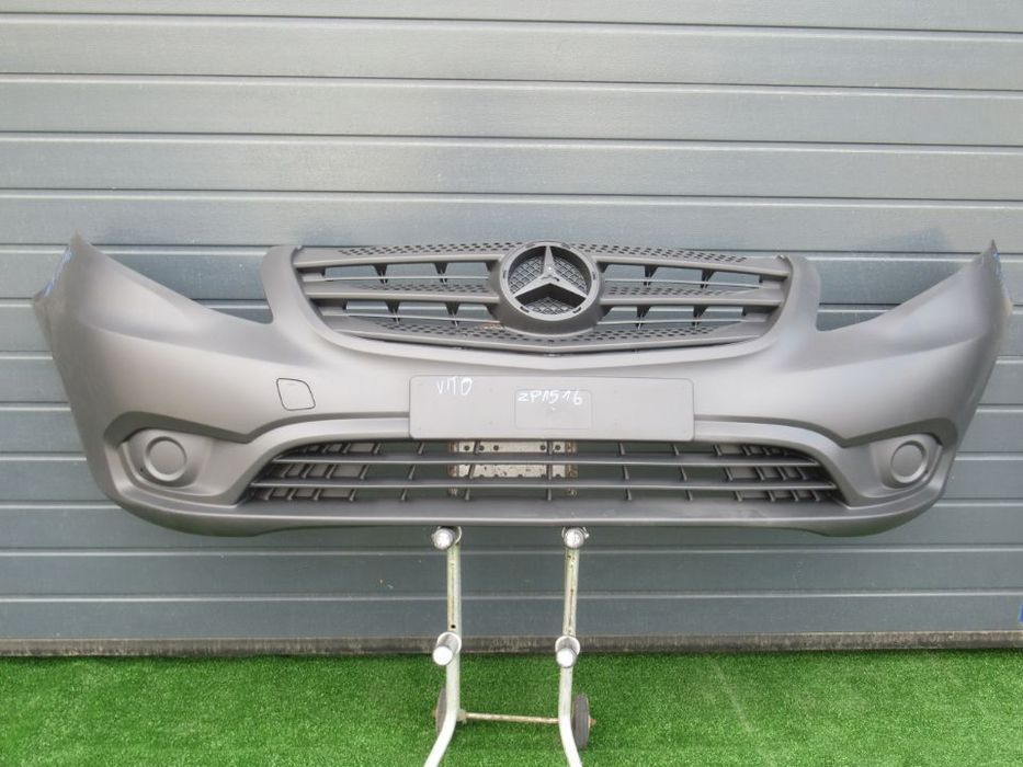 ZDERZAK PRZÓD PRZEDNI MERCEDES VITO A447 W447 2014