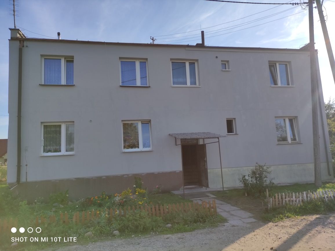 Malowanie elewacji i mieszkań