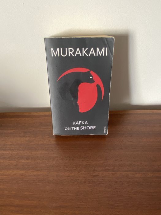 Kafka on the shore de Murakami