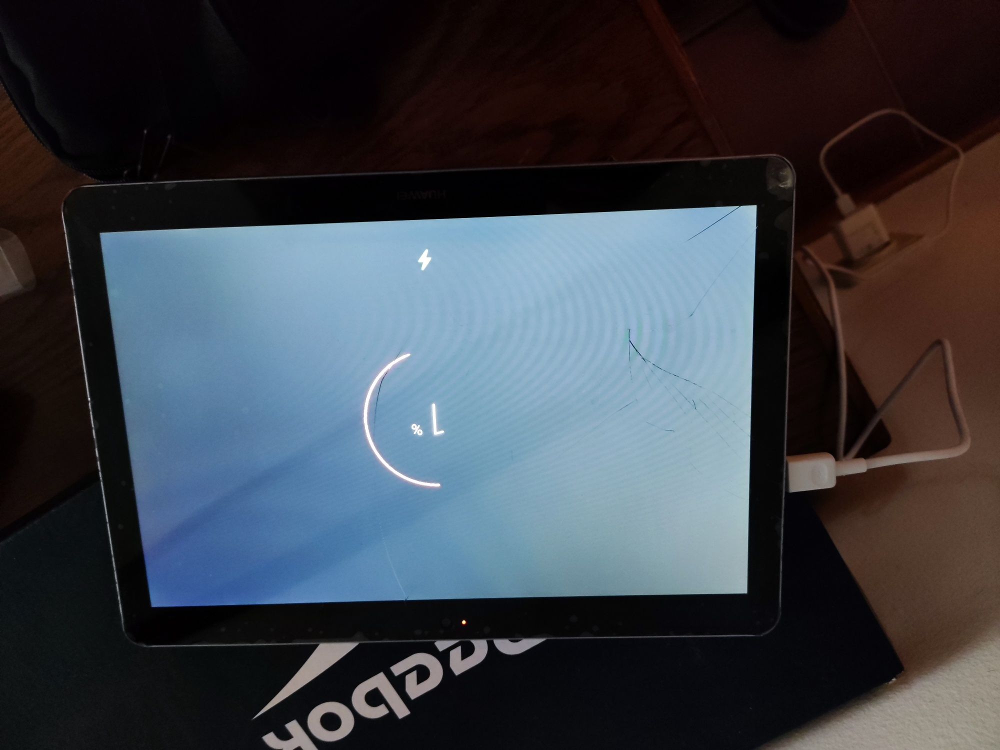 Tablet Huawei T3 reparação