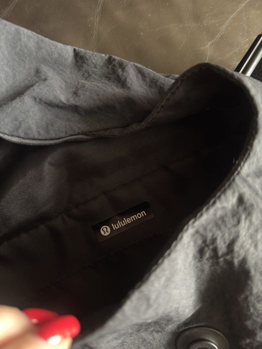 Сумка кроссбоді бананка Lululemon