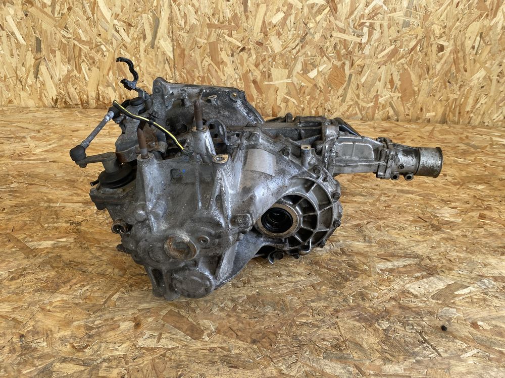 Кпп мкпп коробка передач роздатка 4WD Mitsubishi ASX 1.8 di-d 4N13 АСХ