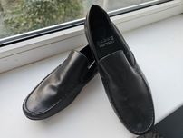 Туфли/ мокасины для мальчика рр 40