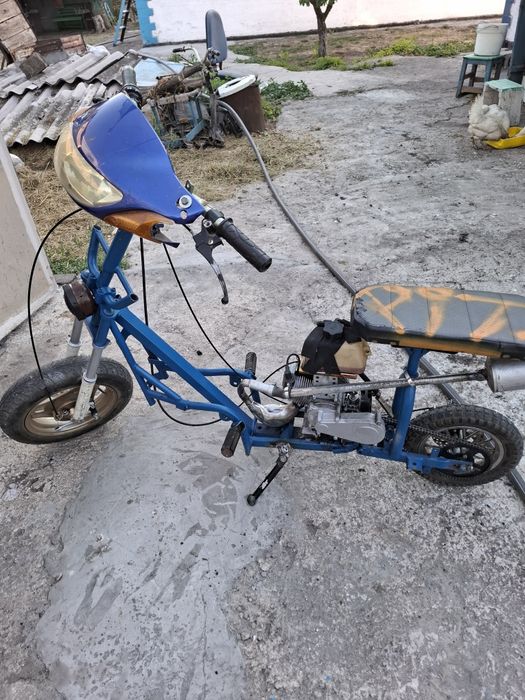 Продам дирчик самодєльний