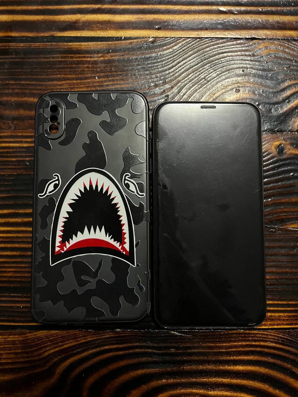 iPhone X на 256гб