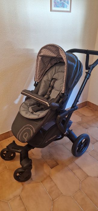 Carrinho bebe trio Concord Neo