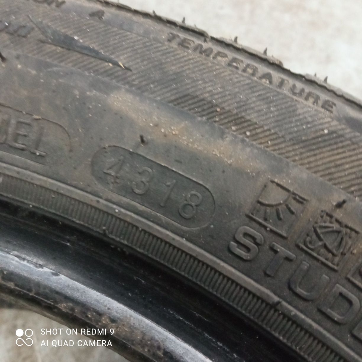 Opony Wielosezon Nexen Nblue 4 Season WH17 195/50R15 82H