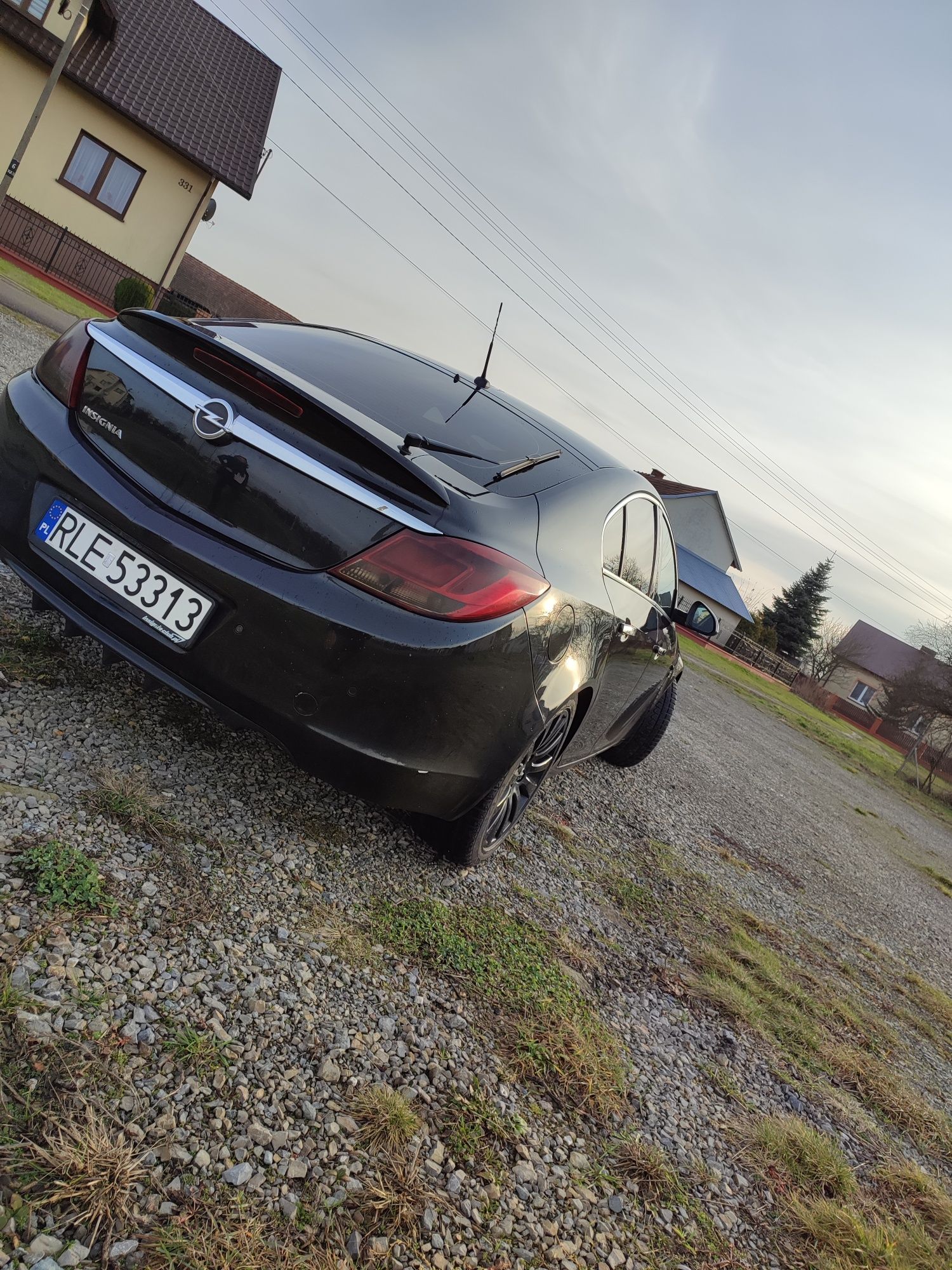 Opel Insignia 2.0 CDTI 2010 rok *bixenon skrętny*Alufelgi 18* Pol