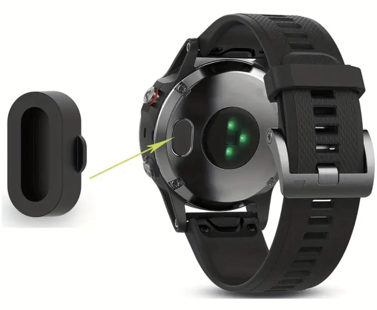 Захисний чохол заглушка для Garmin Fenix ​​5 5S 5X Plus 6 Pro 7 venu