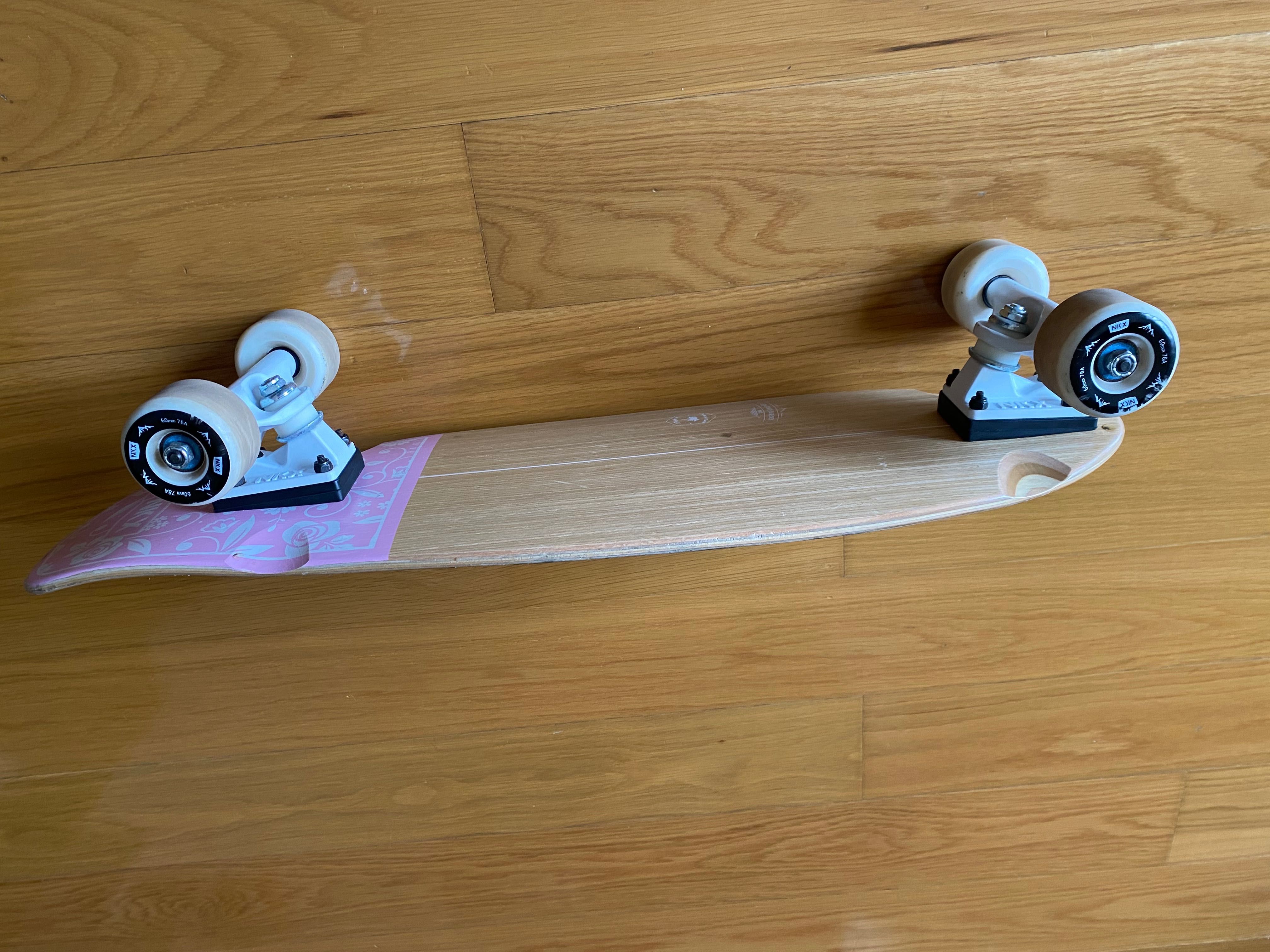 Skate - Mini Cruiser Skateboard