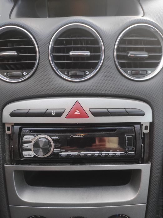 Peugeot 308 1.6 Diesel