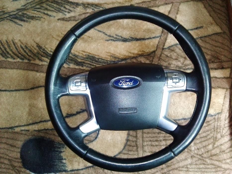 Przyciski multi oraz air bag Ford