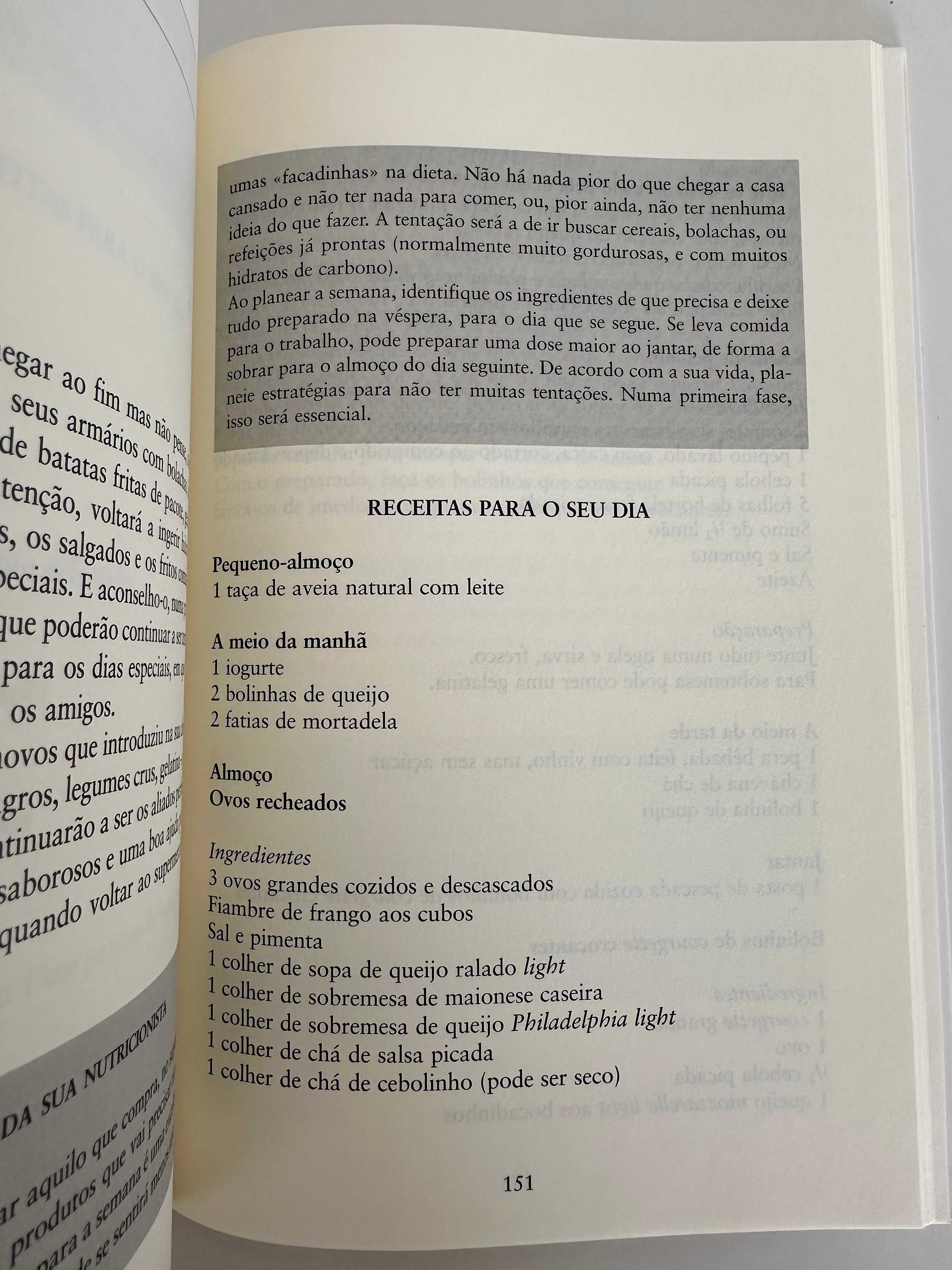 Livro Ágata Roquette - A Dieta dos 31 Dias (Intacto)