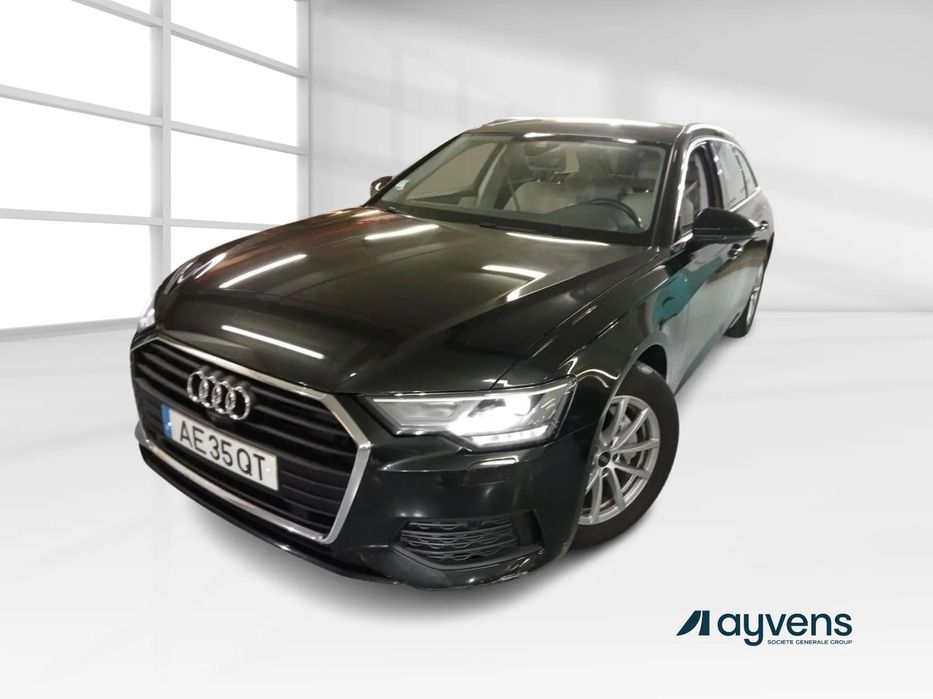 Audi A6 Avant 40 TDI S tronic