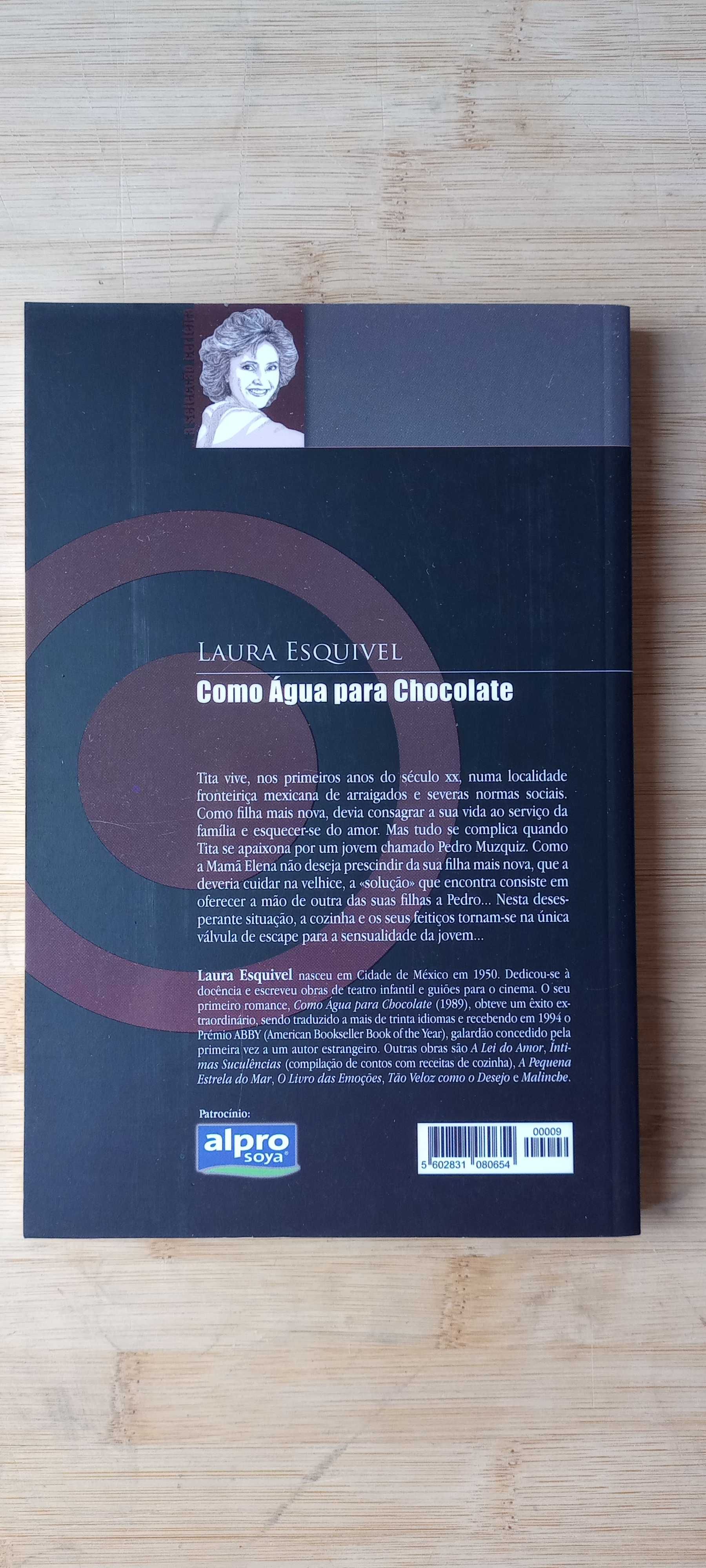 Como Agua Para Chocolate - Laura Esquível