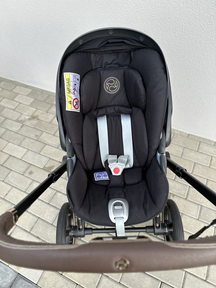 Wózek Cybex Priam 3w1