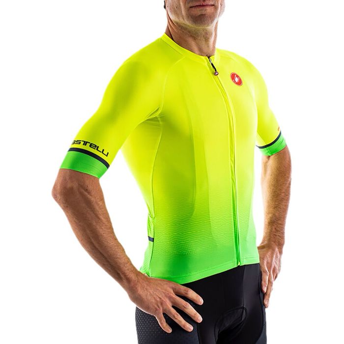 Чоловіча велоджерсі Castelli
