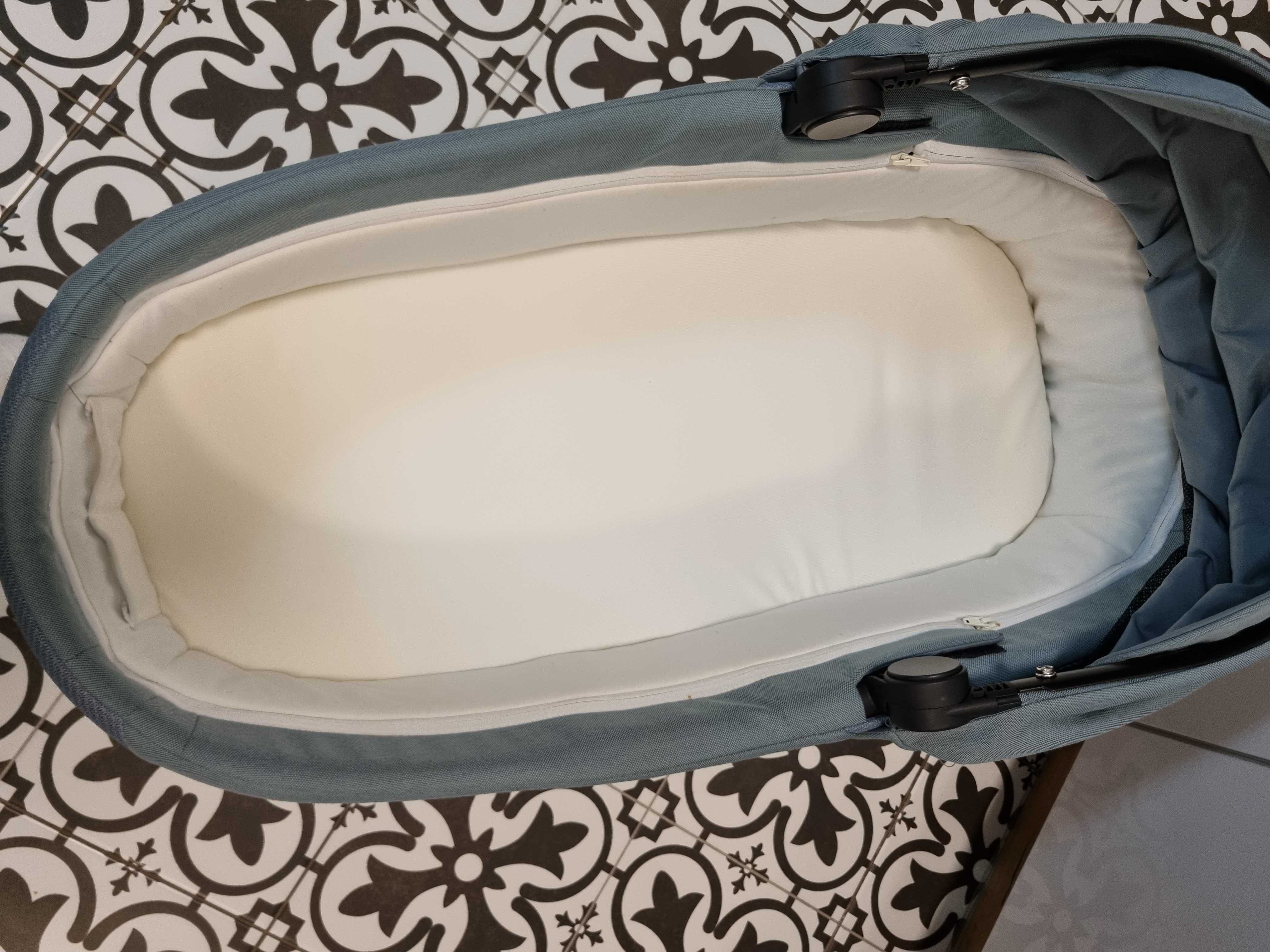 Gondola Cybex Balios S Lux Sky Blue