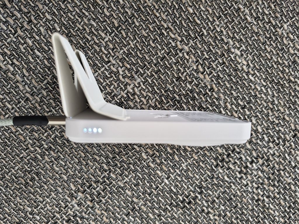 Powerbank do iPhone,Samsung i inne z Magsafe 5000mAh.Każdy smartfon.