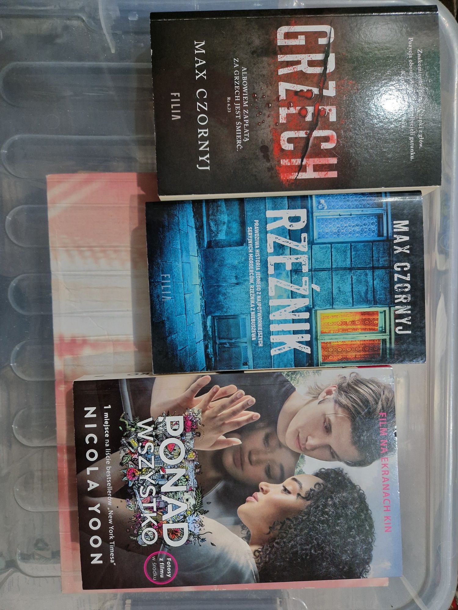 Ksiazki z okresu prl i nie tylko
