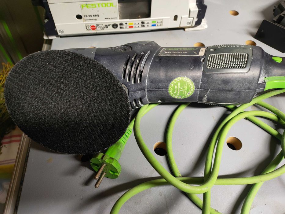 Polerka rotacyjna Festool