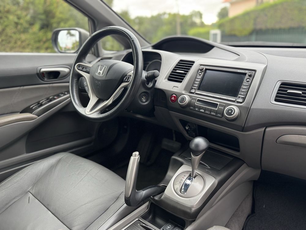 HONDA COVIC HIBRID  75.000 KMS AUTOMATICO TODAS REVISÕES NA HONDA