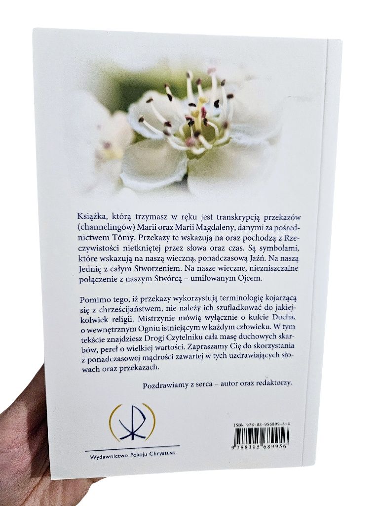 Droga do Boga przesłania Mistrzyń unikat +Gratis